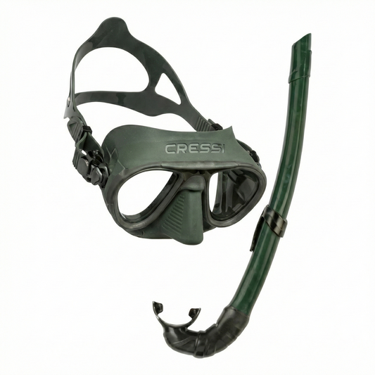 Snorkel Set - Mask and Fins