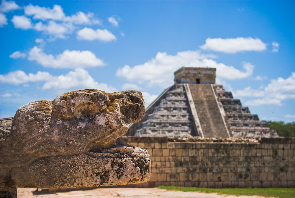 Chichen Itza Archaeological Golf Cart Tour