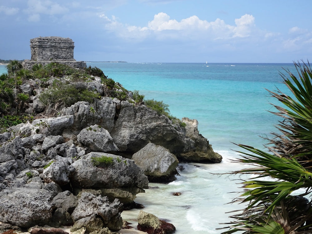 Tulum Ruins & Beach Golf Cart Tour